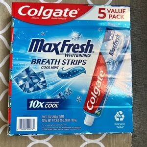 Colgate Max Fresh Toothpaste (pc of 5)